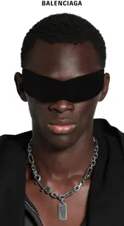 Balenciaga necklace