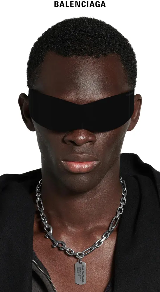 Balenciaga necklace