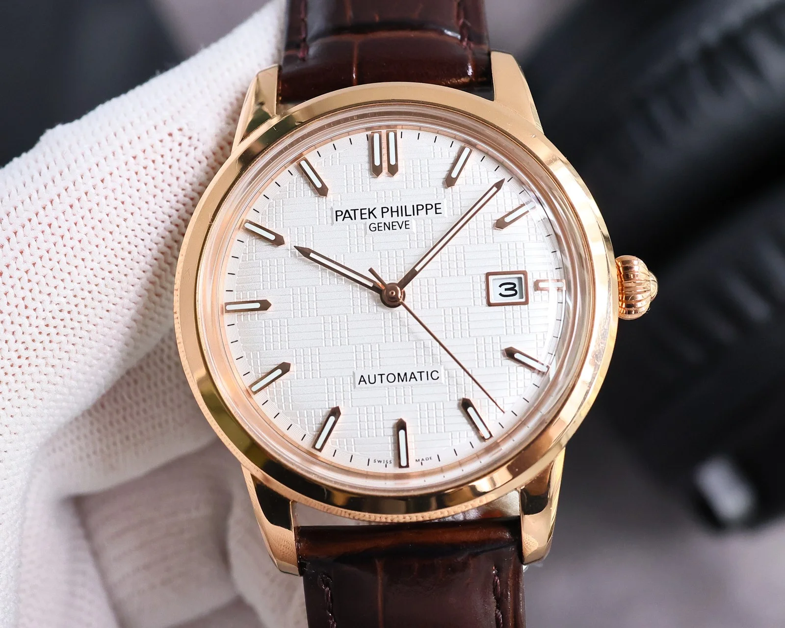 Patek Philippe Watch