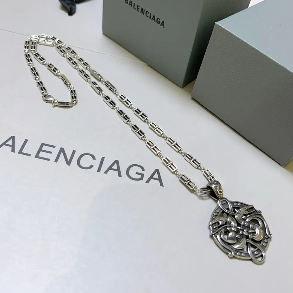 Balenciaga necklace