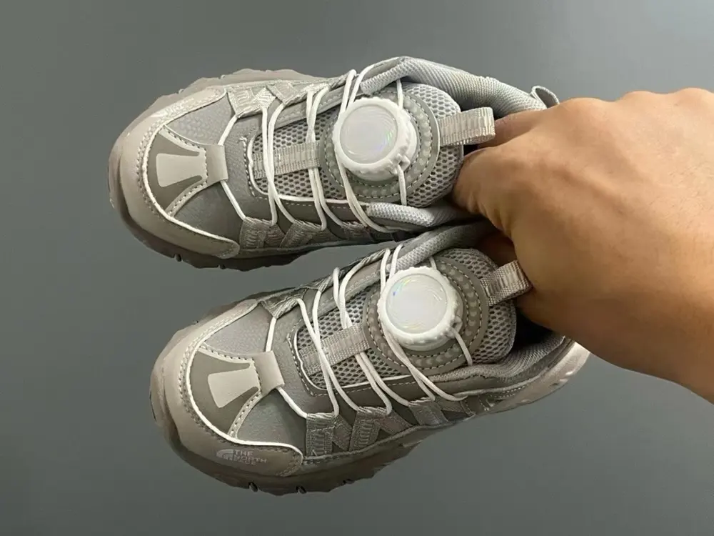 THE NORTH FACE hiking shoes