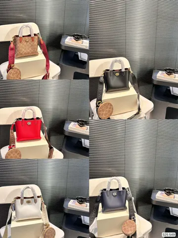 COACH Tote