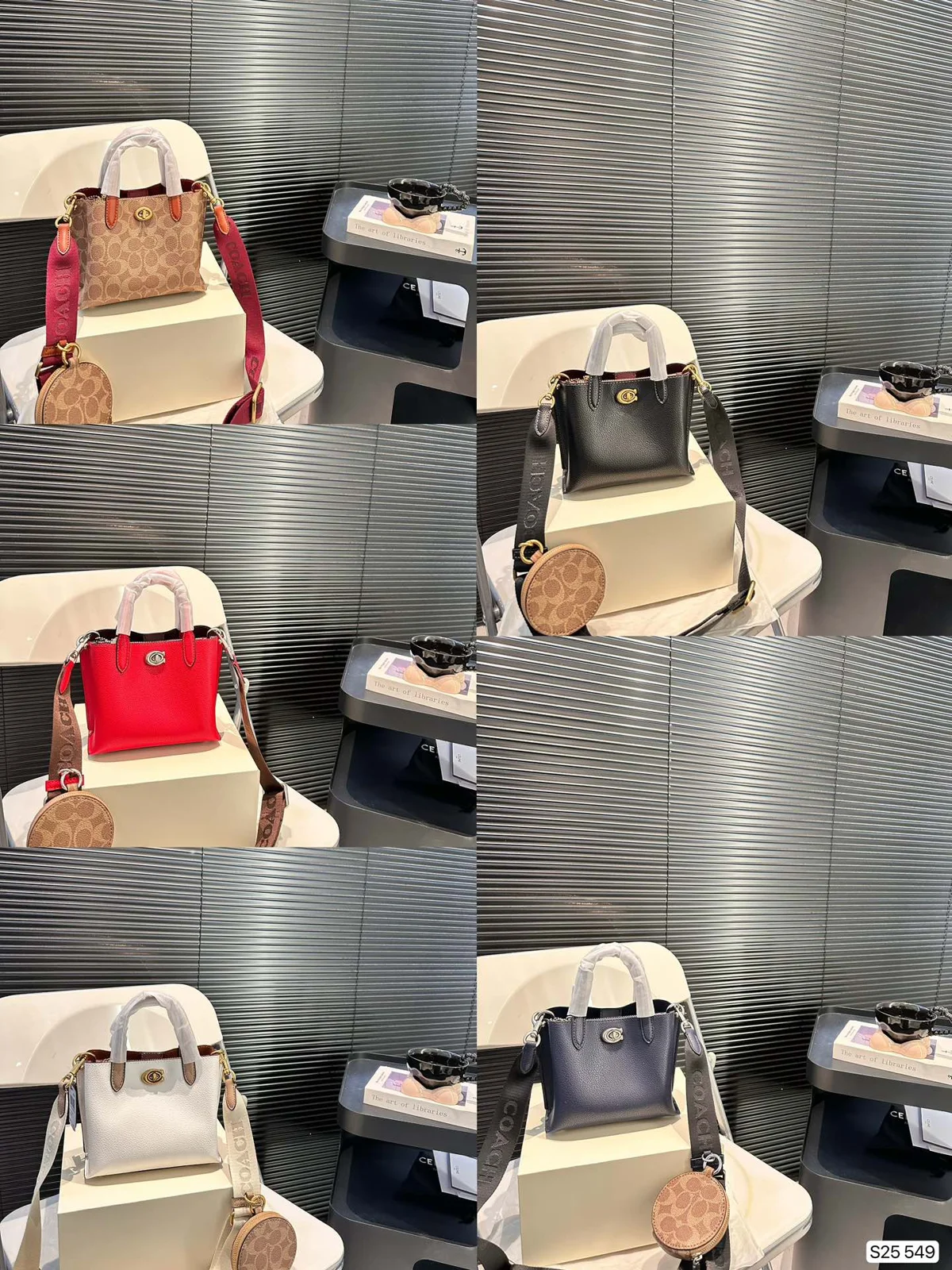 COACH Tote