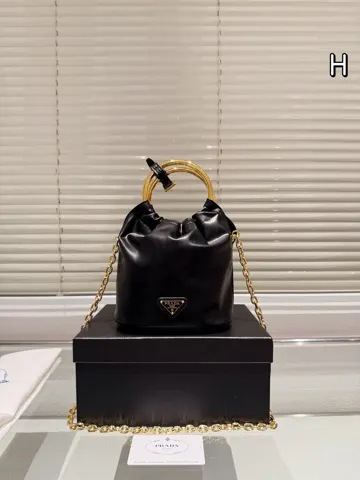 Prada Bucket Bag