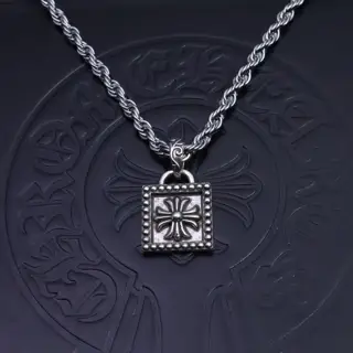 Chrome Hearts necklace