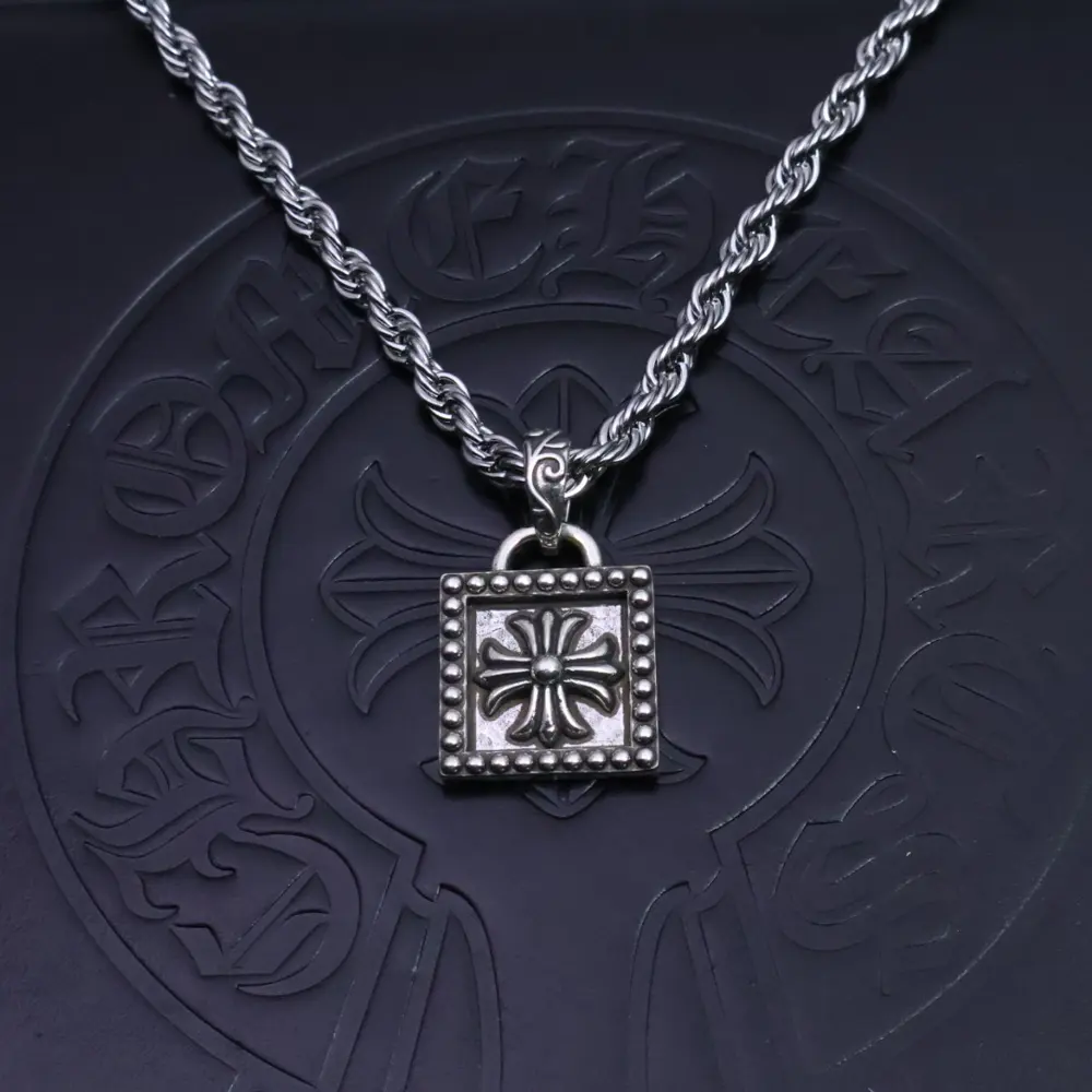 Chrome Hearts necklace