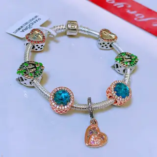 Pandora bracelet