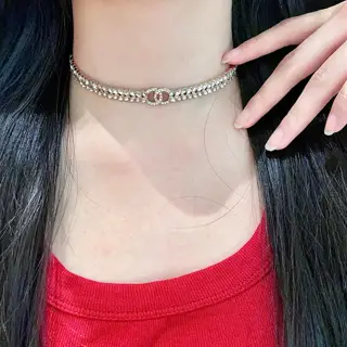 Chanel vintage necklace