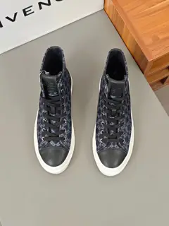Givenchy high-top casual shoes