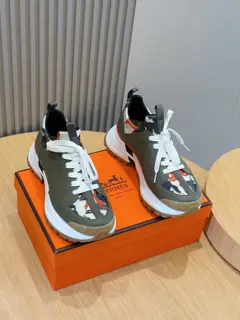 Hermès Jumpy sneakers