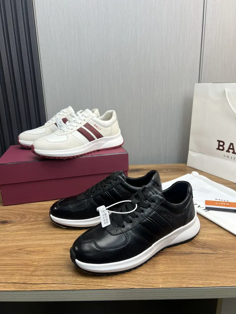 BALLY casual shoes
