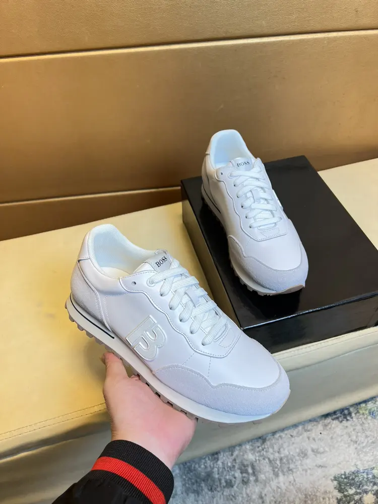 BOSS unique modern style sports shoes