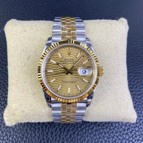 Rolex Datejust Series