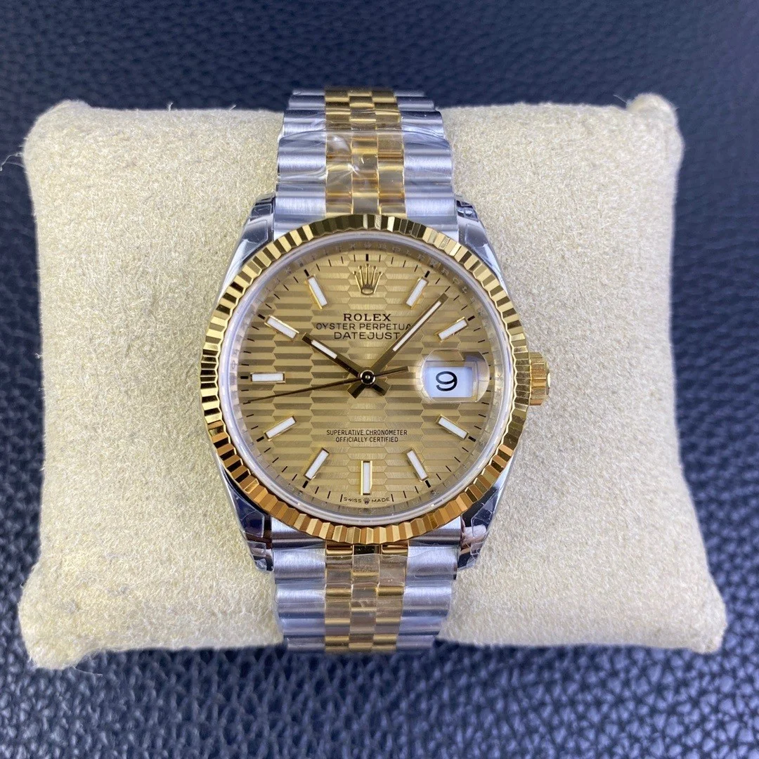 Rolex Datejust Series