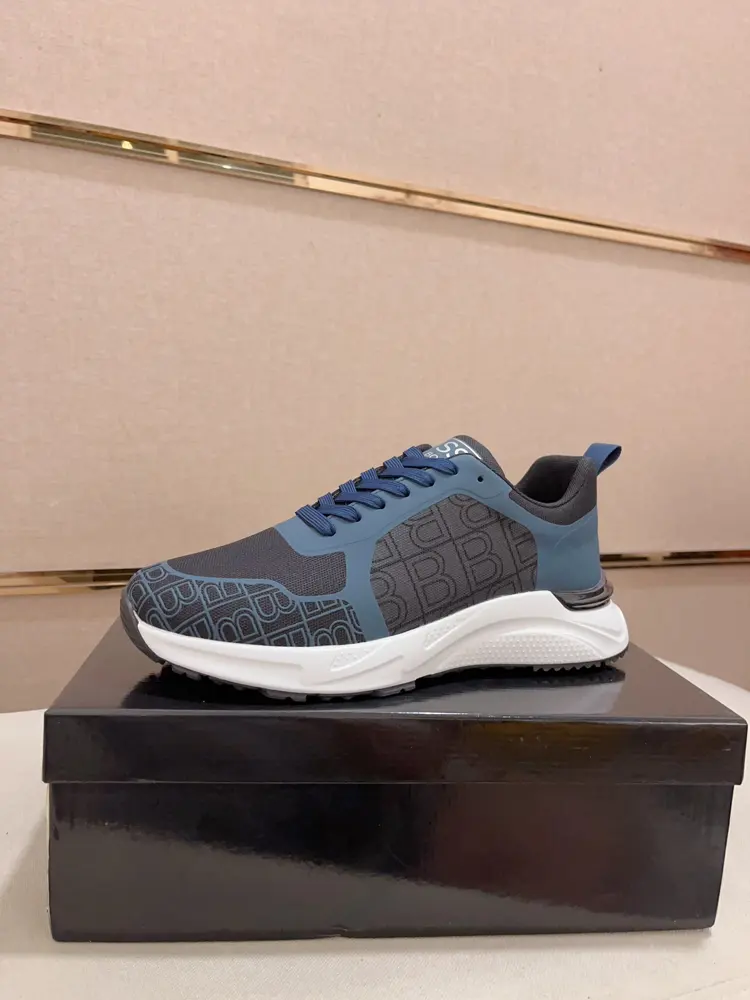 BOSS casual men’s shoes