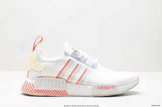 Adidas Nasa X adidas originals NMD R1Spectoo Year-round stable supply Original imported FX0826
