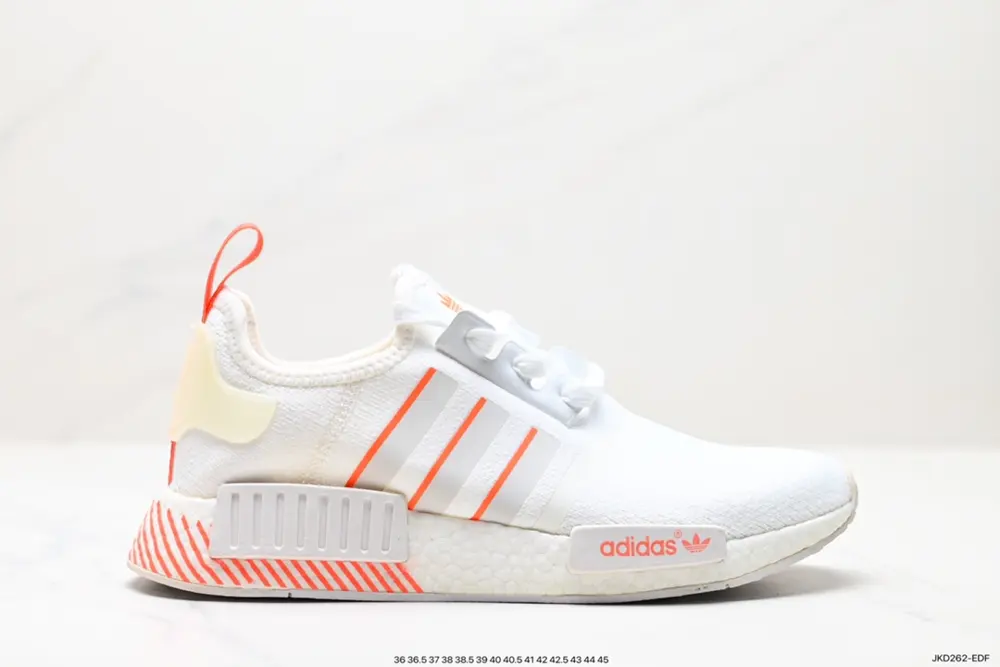 Adidas Nasa X adidas originals NMD R1Spectoo Year-round stable supply Original imported FX0826