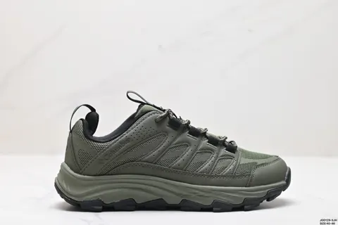 Columbia Comfortable Outdoor Non-slip Wear-resistant Low-top Mountaineering Outdoor Hiking DM3668-040