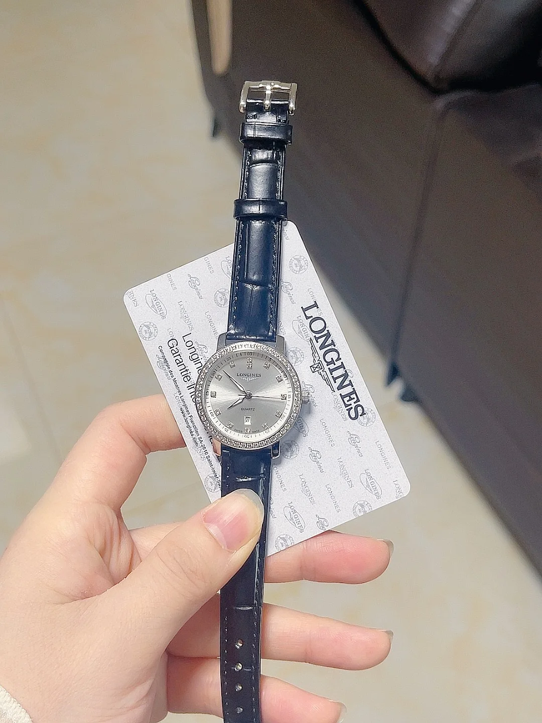Longines Watch