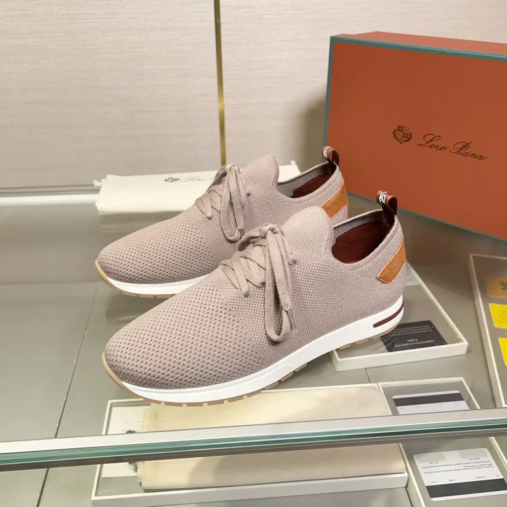 Loro piana casual sneakers