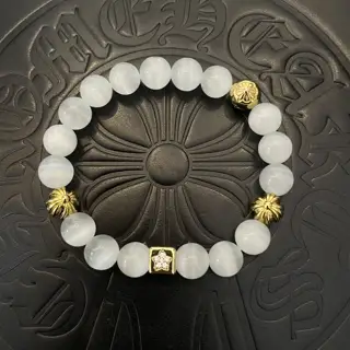 Chrome Hearts Classic Retro Multi-element Bracelet