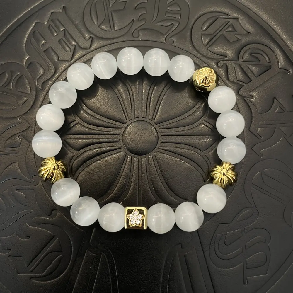 Chrome Hearts Classic Retro Multi-element Bracelet