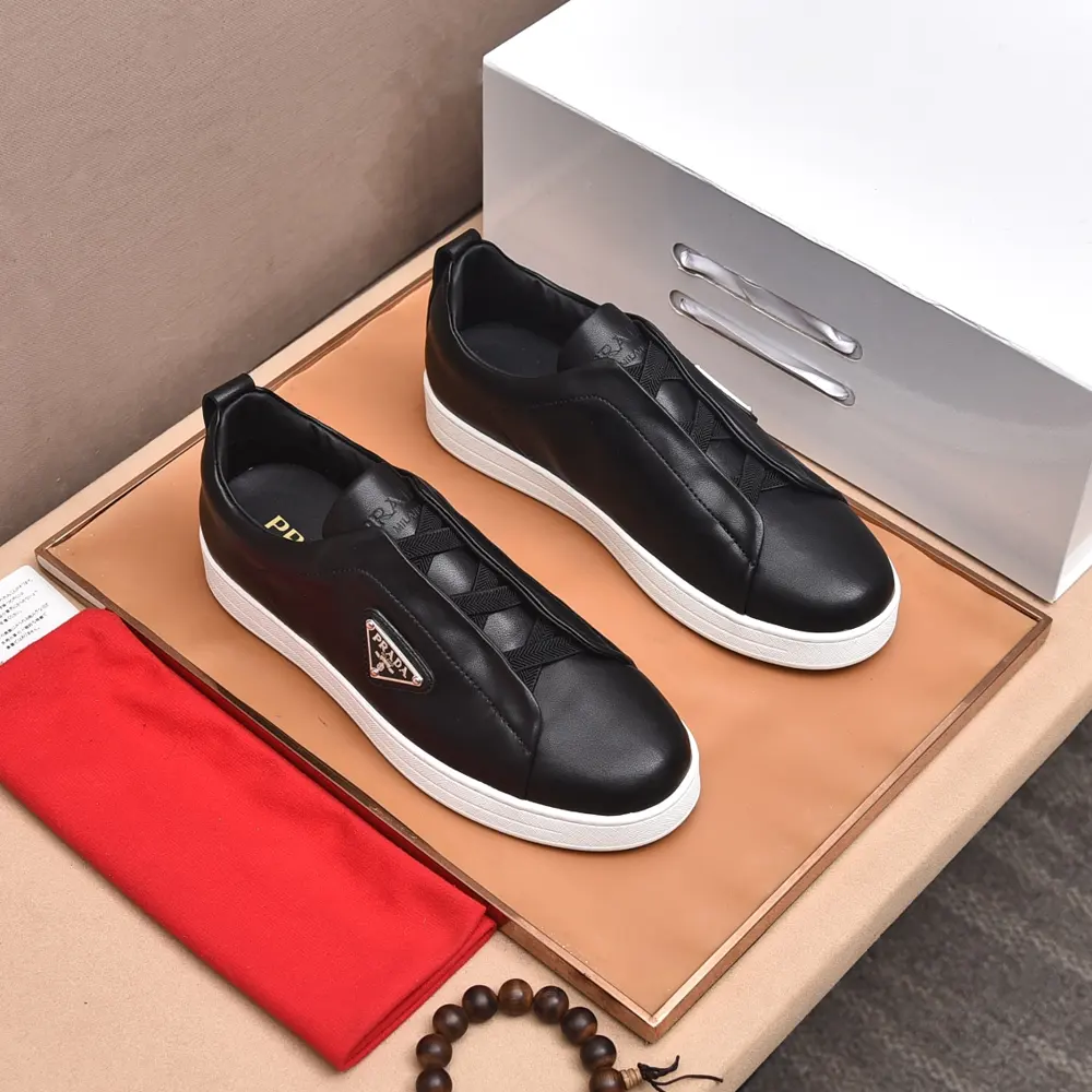 Prada casual sports shoes