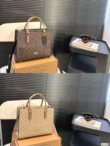 COACH Tote