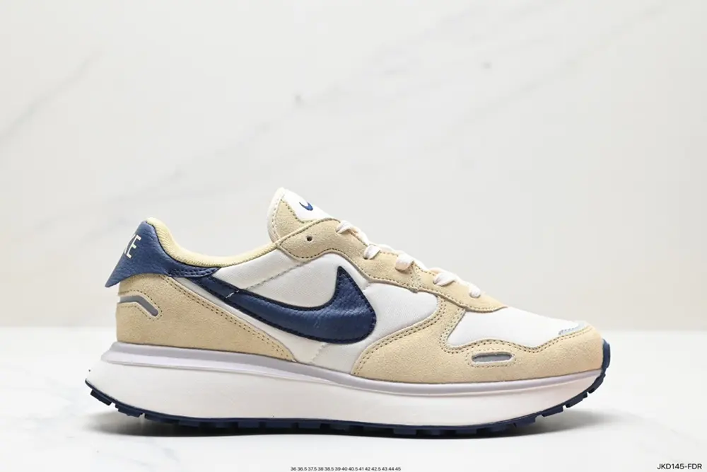 Nike Vaporwaffle /Sacai Waffle 50th Anniversary Series Waffle Retro Casual Sports Jogging FZ3600