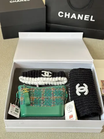 Chanel Hobo
