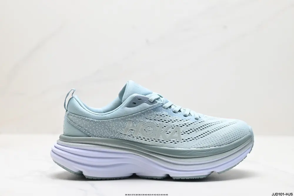 HOKA W BONDI 8 new color scheme This brand comes from the Maori language of New Zealand 1123202