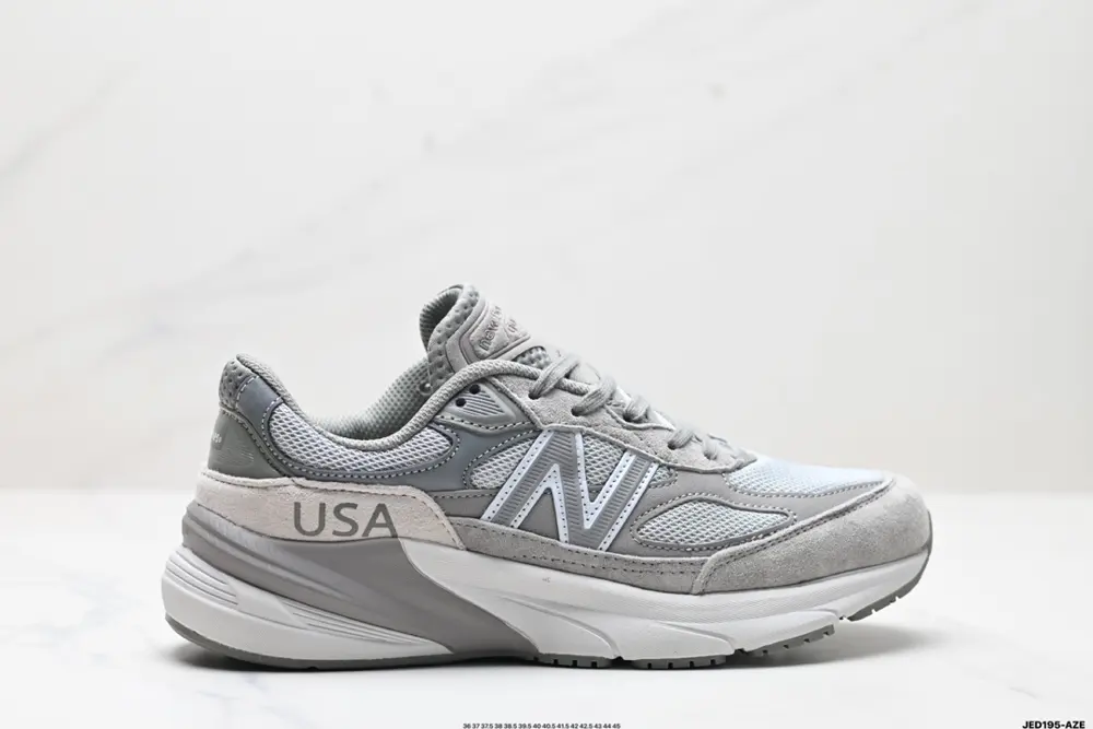 New Balance M990 series American-made retro sports running shoes M990AC6