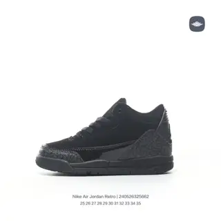 Jordan/Jordan 3 trendy children’s shoes for middle and older students
