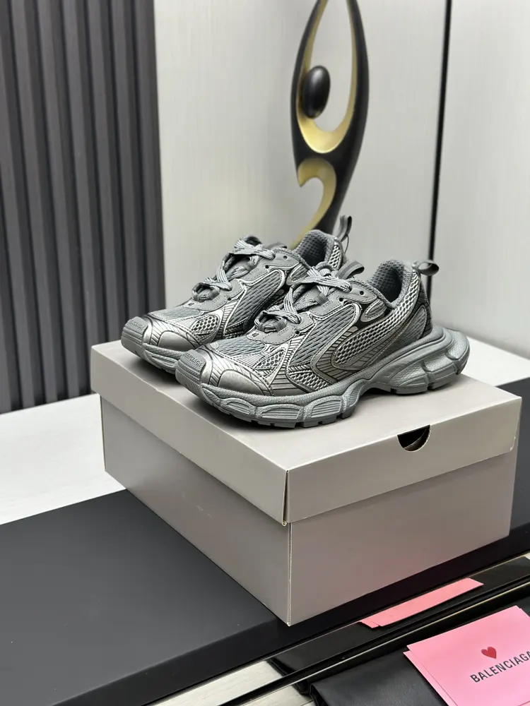 Balenciaga 9th generation new Sunner sole pure original version sports shoes strong