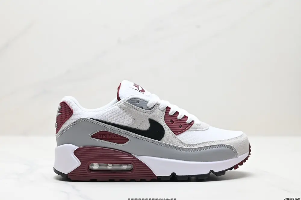 Nike Air Max 90 first-generation series low-top retro air cushion versatile casual sports FD5810-002