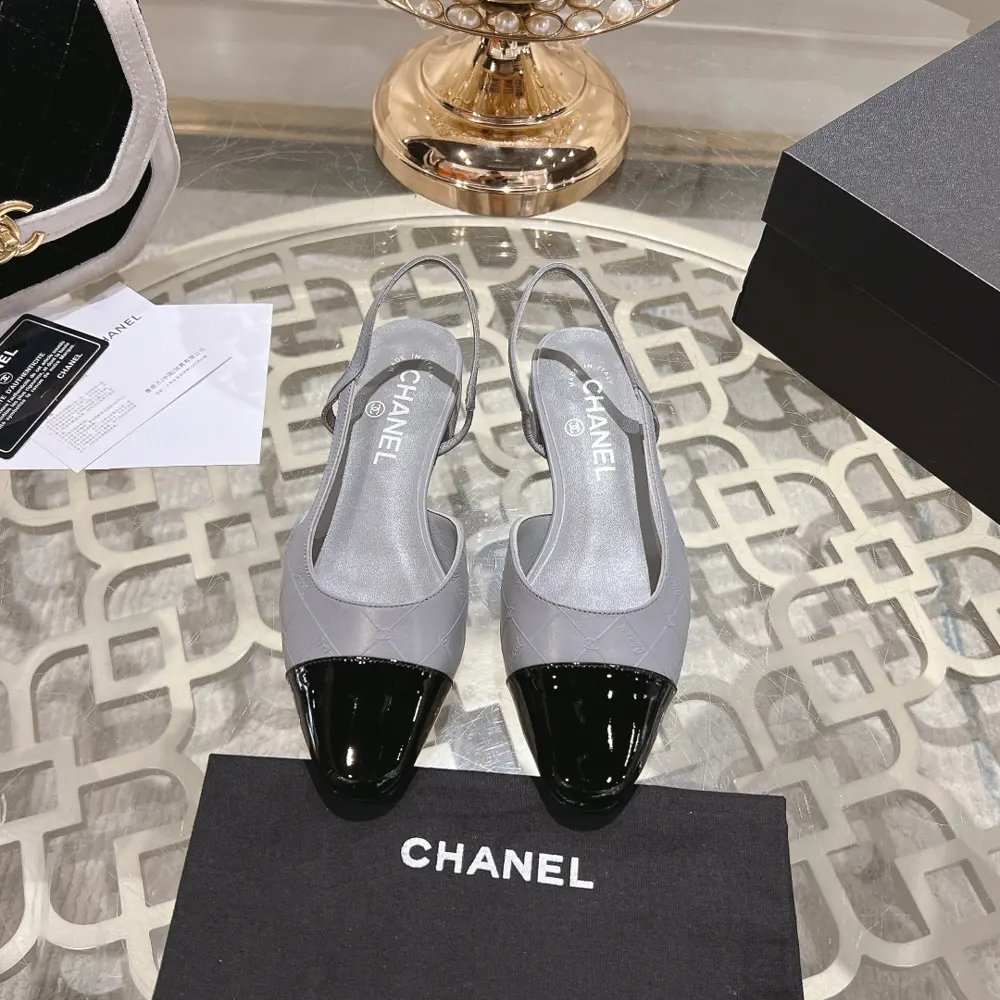 CHANEL new fashion sandal series