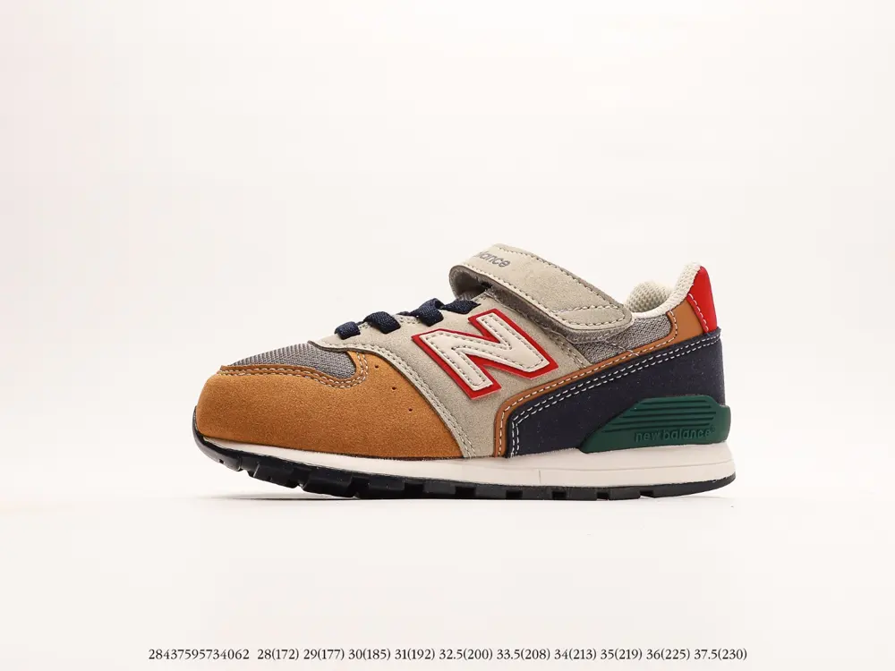 New Balance NB996 children’s shoes retro casual dad shoes sports jogging shoes