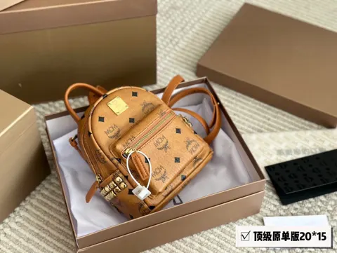MCM Backpack