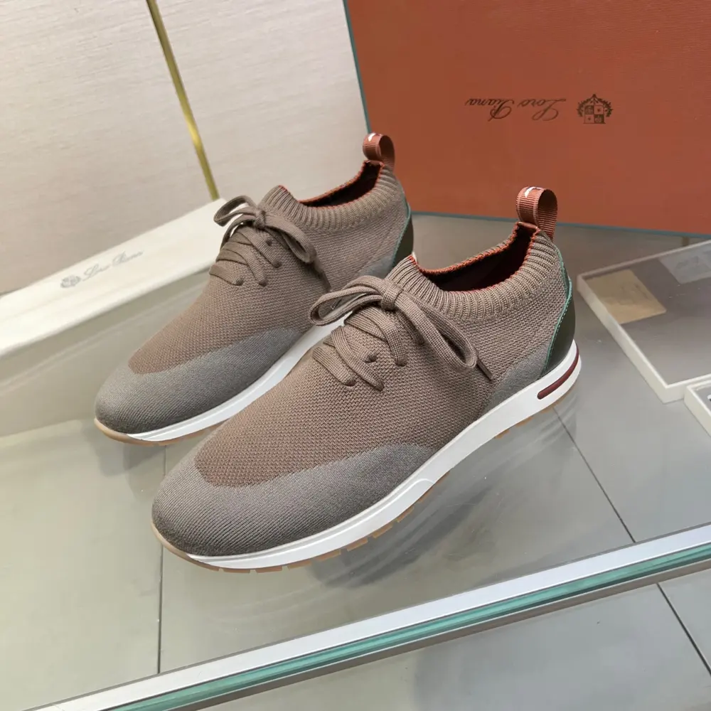 Loro piana casual sneakers