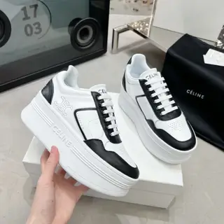 Celine platform sneakers