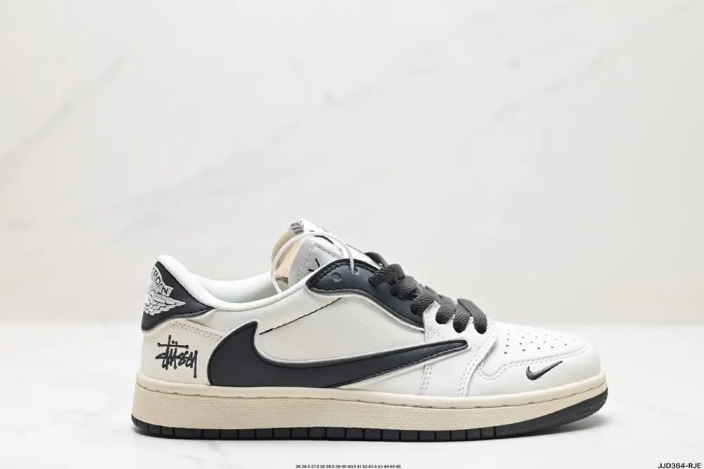 Nike DUNK LOW series Retro low-top casual sports skateboard shoes ST7688-001