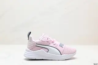 Children’s shoes PUMA Wired Run Pure Puma Lightweight and comfortable Fashionable 390848
