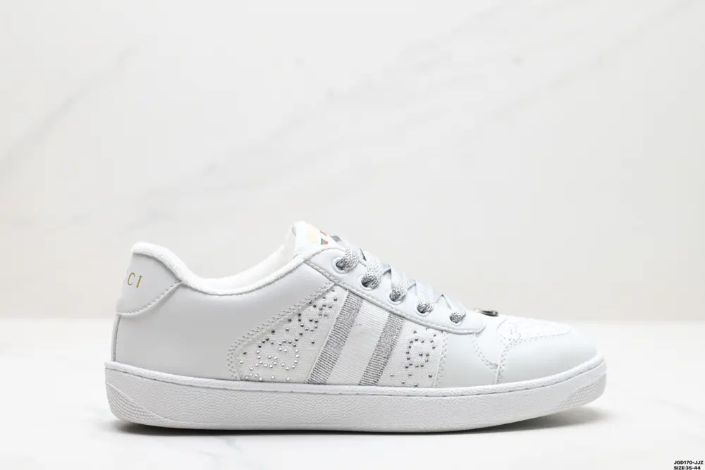 Gucci Dirty Shoes Series
