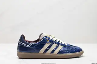Adidas Originals Wales Bonner Samba OG Samba series gentleman German training football JH9825