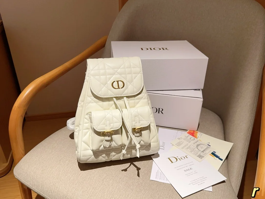 Dior Backpack