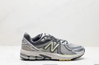 New Balance 860V2 series low-top classic retro dad style casual sports jogging shoes ML860XC