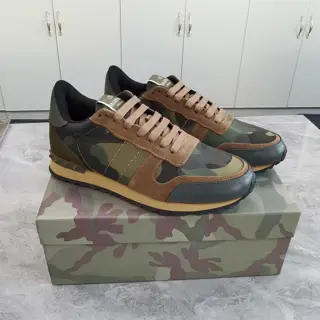 Valentino casual sports shoes