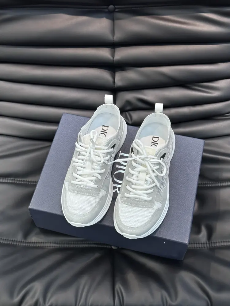 Dior B25 RUNNER men’s casual sneakers