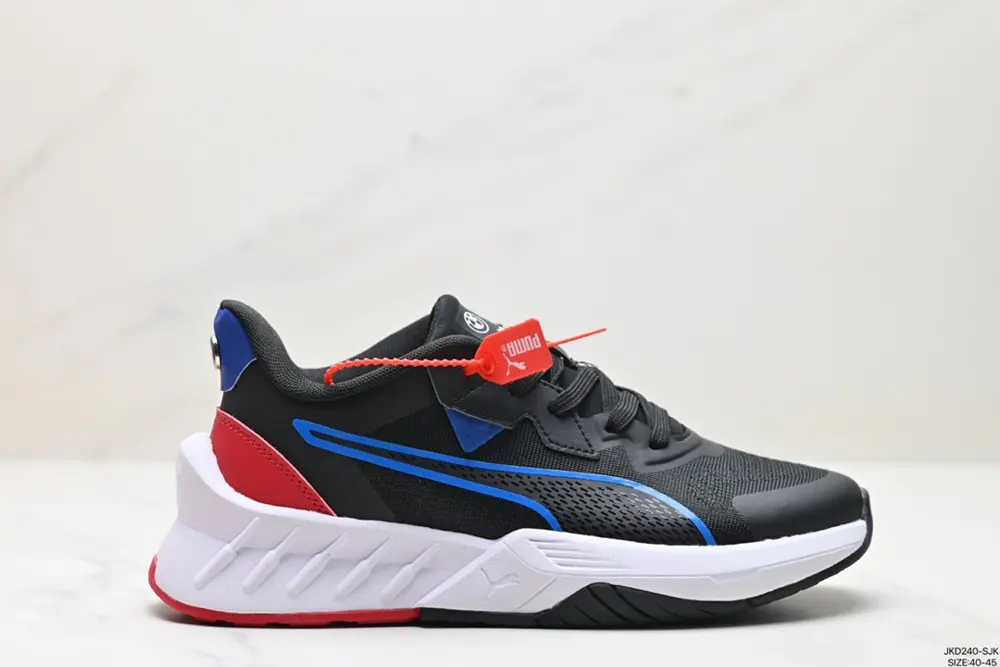 PUMA men’s sports shoes BMW Maco 2.0 racing joint breathable 307872