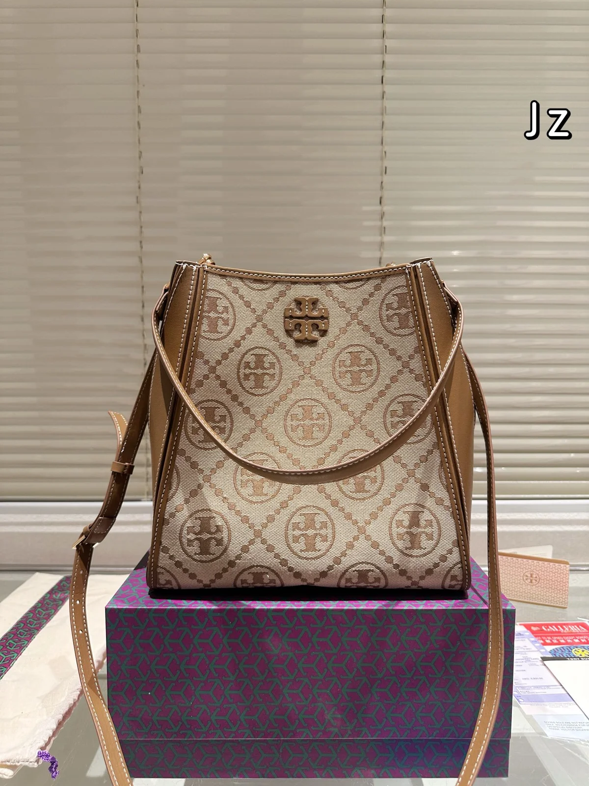 ToryBurch Bucket Bag